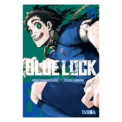 IVREA - Manga Blue Lock Tomo 10