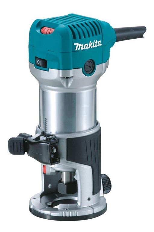 Recortadora Ruteadora RT0700C 1/4" 710W Velocidad Variable