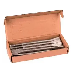 BOSCH - Cincel plus plano 250 mm 10 por caja eco