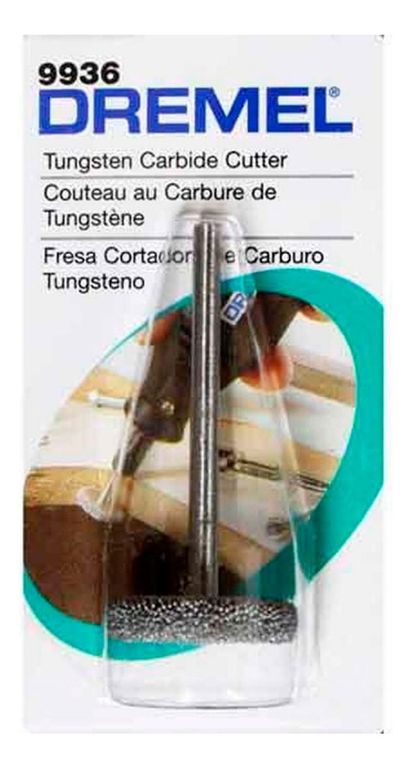 Punta Abrasiva Carburo de Tungsteno Circular 3/4 9936