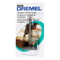 DREMEL - Punta Abrasiva Carburo de Tungsteno Circular 3/4 9936