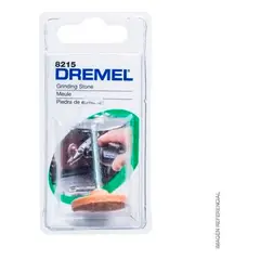 DREMEL - Piedra Circular Óxido Aluminio 1" 8215