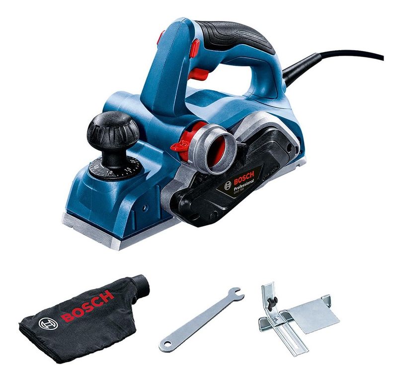 Cepillo eléctrico 82mm gho 700 700w