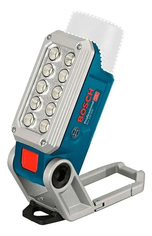 Linterna GLI 12V-330 10 LEDs 330 Lúmenes Sin Batería