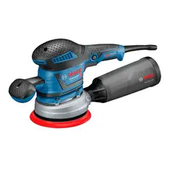 BOSCH - Lijadora excéntrica gex 40-150 400w diámetro 150 mm