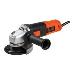 BLACK+DECKER - Esmeril Amoladora Black & Decker G720 4 1/2" 820w.