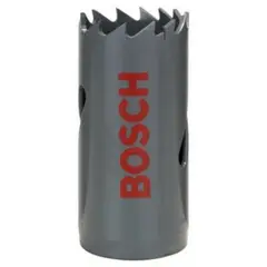 BOSCH - Sierra Copa Cobaltada Bimetal 25mm (1")