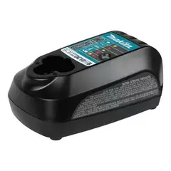 MAKITA - Cargador DC10WB 7.2–12V VersaPack Carga Rápida