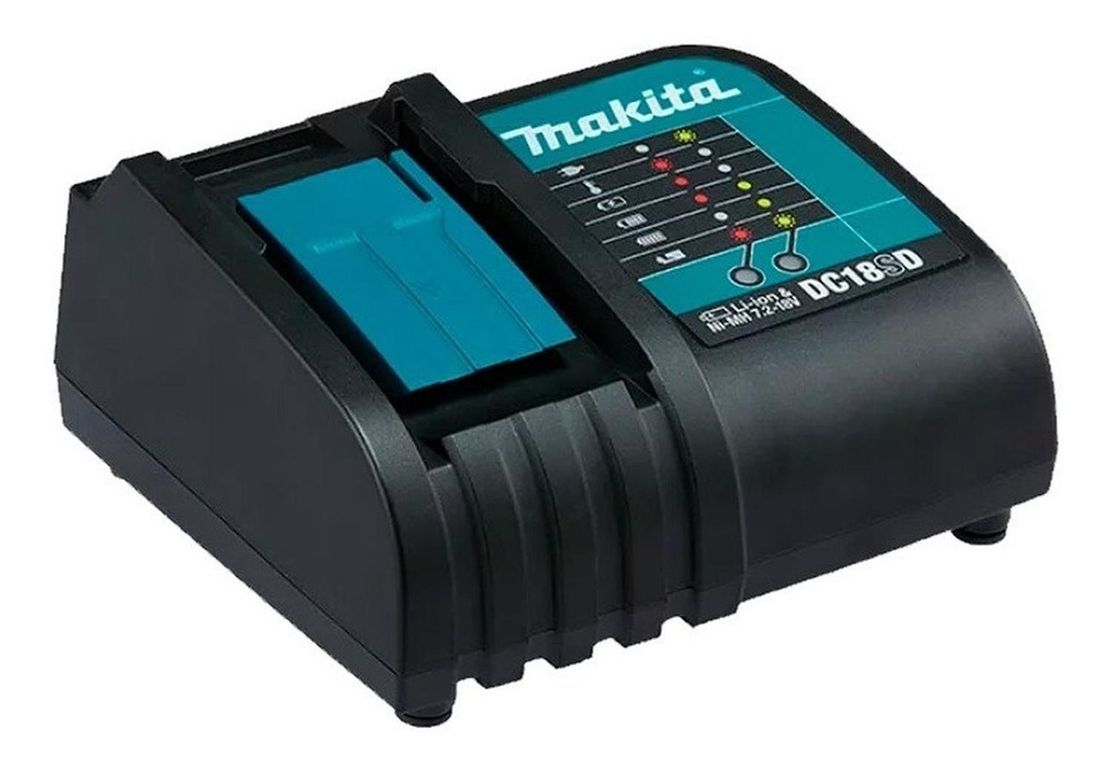 Cargador Estandar 18V LXT DC18SD