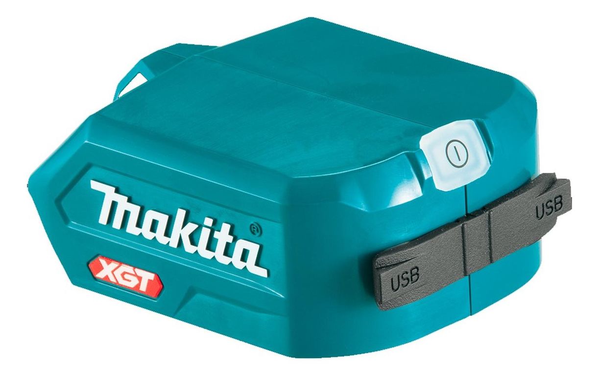 Adaptador USB ADP001G XGT 40V con 2 Puertos USB