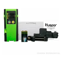 HUEPAR - Receptor Láser Digital 60 Metros LR-6RG