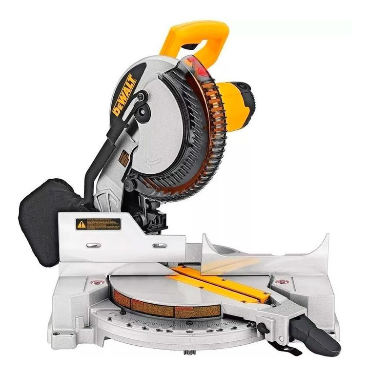 Sierra Ingleteadora 10" DWS713 1600w