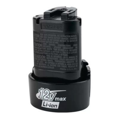 Batería 12V Max 1.3Ah Li-Ion BL1014 Versapack Original