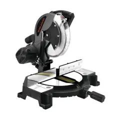 RELANDED - Sierra Ingleteadora con Faja RR-255B 10" 1800W