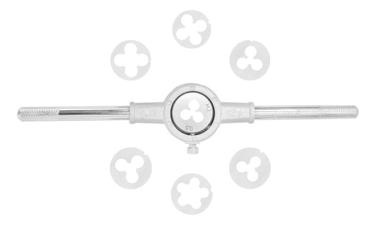 Juego Herra. para Terr.Porta Hembra 8Pcs KM1367