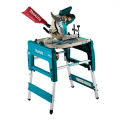 MAKITA - Sierra Ingleteadora LF1000 10” 1650W Combinada Mesa