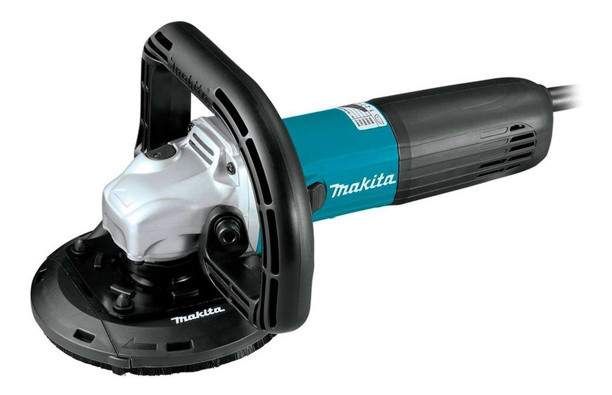 Cepillo Pulidora De Concreto PC5010C 5” 1400W 10000rpm