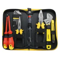KAMASA - Juego Herramientas Manual 13Pcs/Set KM628
