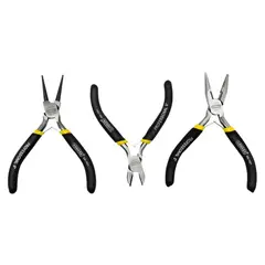 KAMASA - Juego Minialicate 3Pcs KM1021