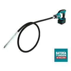 MAKITA - Vibrador de Concreto DVR850Z 1” 12,500 VPM (Baretool)