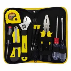 KAMASA - Juego Herramientas Manual 9PcsSet KM625
