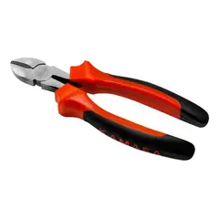 KAMASA - Alicate Corte Diagonal Am Neg KM003 6"