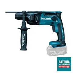 MAKITA - Rotomartillo 18v Plus 16 mm 1.3 J XPT LXT Sin Batería