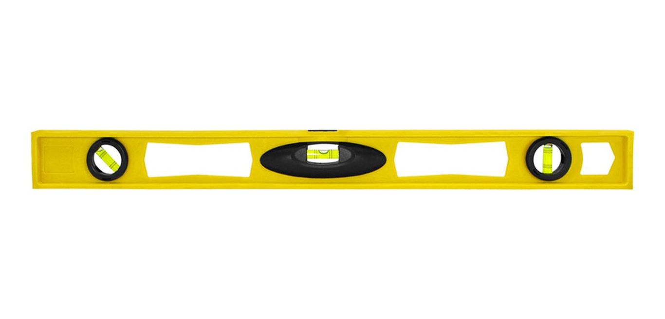 Nivel Plastico Am/Neg 24" KM927