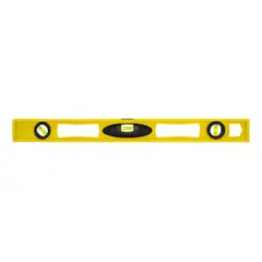 KAMASA - Nivel Plastico Am/Neg 24" KM927