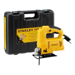 STANLEY - Sierra Caladora SJ60K 600w + Maleta
