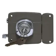 KAMASA - Chapa de Fierro A-203 KMA203
