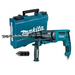 MAKITA - Martillo Perforador Plus 800w 26 mm AVT LED Chuck