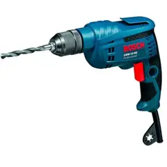 BOSCH - Taladro Rotacion Metal Gbm 10 Re 600w 2600 Rpm
