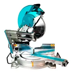 MAKITA - Sierra Ingleteadora Telescópica LS1219L 12" 1800W Láser Doble
