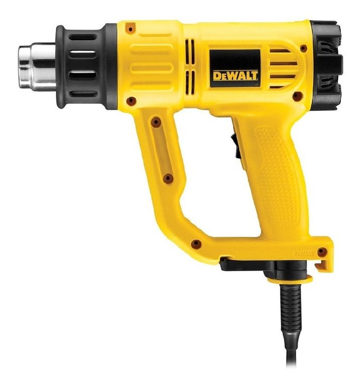 Pistola de Calor D26411 2000w Tem Variable