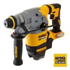 DEWALT - Rotomartillo Plus 20v XRMAX Brushless Sin Bat Ni Carg