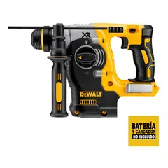 DEWALT - Rotomartillo SDS Plus 20V 2.1 J Sin Bat Ni Cargador