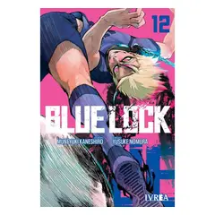 IVREA - Manga Blue Lock Tomo 12