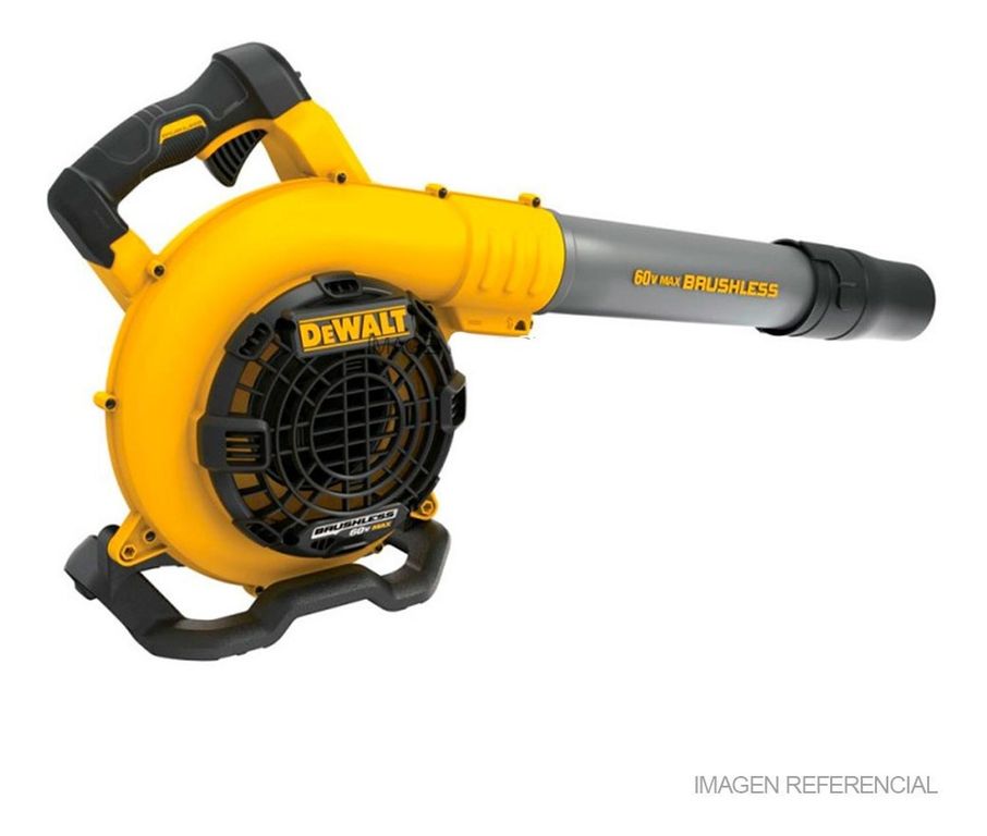 Soplador Flevolt 60V Max Baretool DCBL770B Brushless