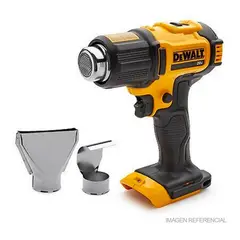DEWALT - Pistola Calor 20V MAX Sin Bat Ni Cargador