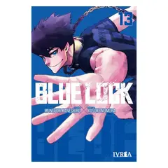IVREA - Manga Blue Lock Tomo 13