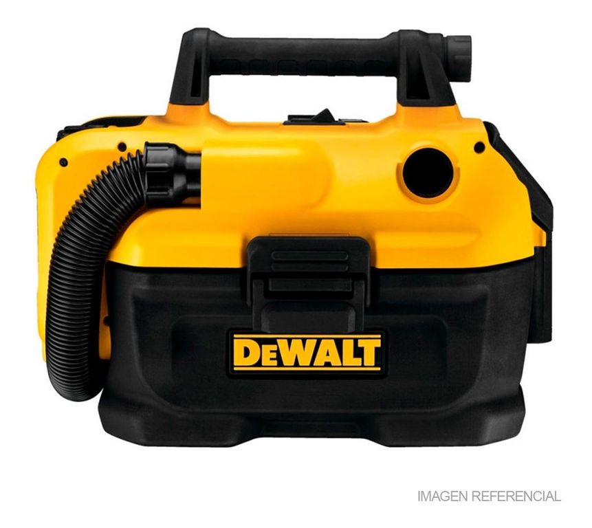 Aspiradora Seco Humedo 20V Max 7.6Lt Sin Bat Ni Carg