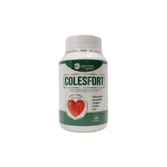 BIOCENTER NATURAL - Colesfort x 100 unidades -