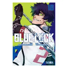 IVREA - Manga Blue Lock Tomo 16