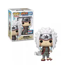 FUNKO - Jiraiya Helados Pop 1025 Naruto Shippuden Original