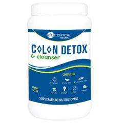 GENERICO - Colon Detox Cleanser x 500gr - BioCenter Natural