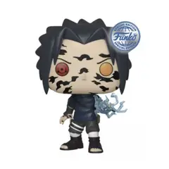 FUNKO - Sasuke Curse Mark Pop 455 Naruto Shippuden