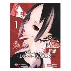 PANINI - Kaguya Sama Love is War Tomo 1 - Manga