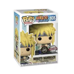 FUNKO - Minato Rasengan Chase Pop 935 Naruto Special Edition