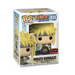 FUNKO - Minato Chase Pop 935 Aaa Exclusive Naruto Shippuden